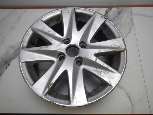 Фотография Диск колесный литой R15 4*100 j6,0 ET40 DIA60,1 (RENAULT)