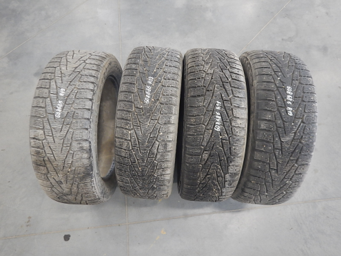 Комплект шин зимних, R19 235\55 (Nokian Tyres, Hakkapeliitta 7)