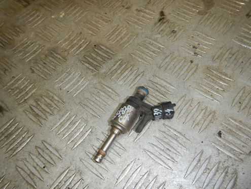 Форсунка инжекторная электрическая, Citroen (Ситроен)-C4 (11-)