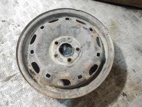 Диск колесный стальной R14 5*100 j5,0 ET35 DIA57,1 (VOLKSWAGEN)