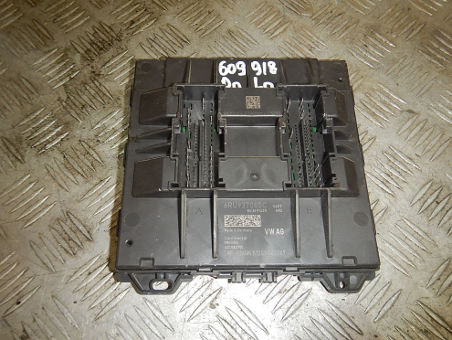 Блок комфорта, Volkswagen (Фольксваген)-POLO (SED RUS) (11-)