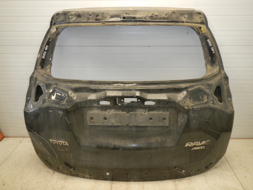 Фотография Дверь багажника, Toyota (Тойота)-RAV4 (13-)