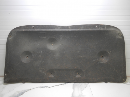 Шумоизоляция капота, Toyota (Тойота)-LAND CRUISER PRADO 150 (17-)