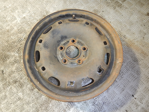 Диск колесный стальной R14 5*100 j5,0 ET35 DIA57,1 (VOLKSWAGEN)