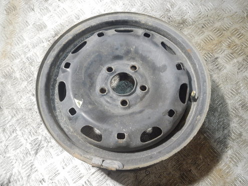 Диск колесный стальной R14 5*100 j5,0 ET35 DIA57,1 (VOLKSWAGEN)
