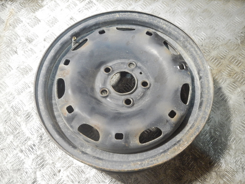 Диск колесный стальной R14 5*100 j5,0 ET35 DIA57,1 (VOLKSWAGEN)