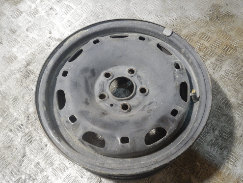 Диск колесный стальной R14 5*100 j5,0 ET35 DIA57,1 (VOLKSWAGEN)