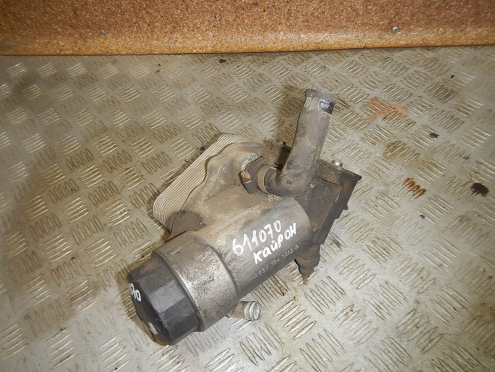 Корпус масляного фильтра, SsangYong (Сангйонг)-KYRON (05-)