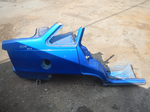 Крыло заднее правое, Daewoo (Дэу)-NEXIA (07-16)