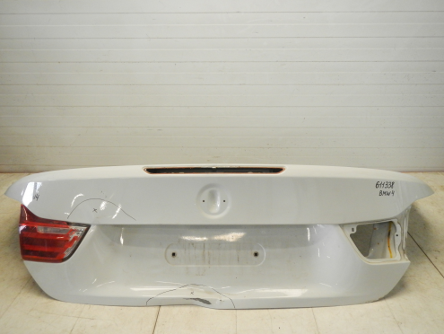 Крышка багажника, BMW (БМВ)-4 (F36) (14-)
