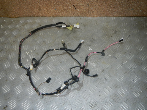 Проводка (коса), Hyundai (Хендэ)-GRAND STAREX/H1 (07-)