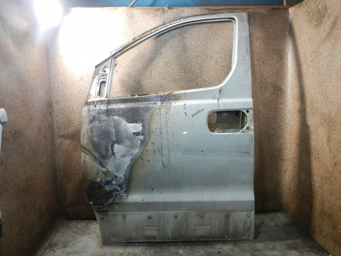 Дверь передняя левая, Hyundai (Хендэ)-GRAND STAREX/H1 (07-)