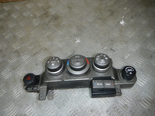 Блок управления климатической установкой, Hyundai (Хендэ)-GRAND STAREX/H1 (07-)