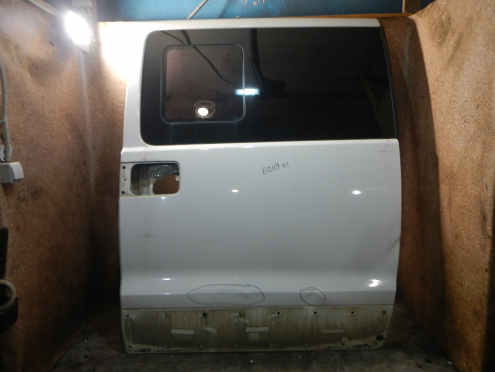 Дверь сдвижная левая, Hyundai (Хендэ)-GRAND STAREX/H1 (07-)
