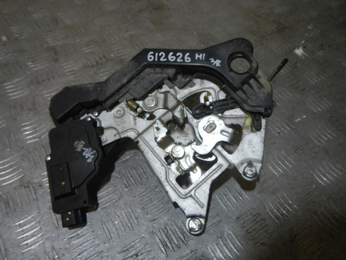Замок двери задней правой, Hyundai (Хендэ)-GRAND STAREX/H1 (07-)