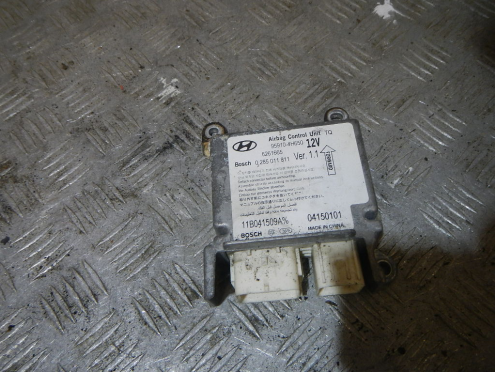 Блок управления AIR BAG, Hyundai (Хендэ)-GRAND STAREX/H1 (07-)