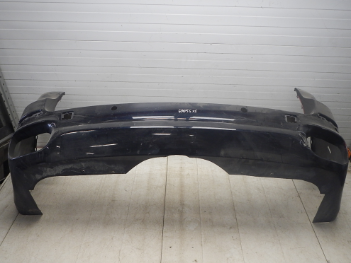 Бампер задний, BMW (БМВ)-X5 (F15) (13-18)