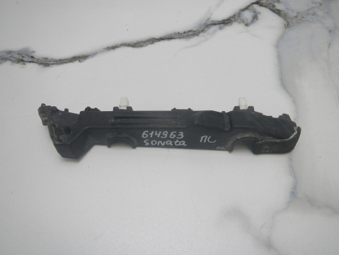 Кронштейн бампера переднего левый, Hyundai (Хендэ)-SONATA (DN8)(19-)