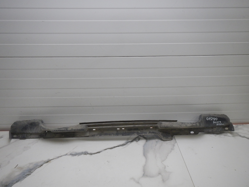 Кронштейн бампера заднего центральный, Nissan (Ниссан)-MICRA (K12E) (02-)