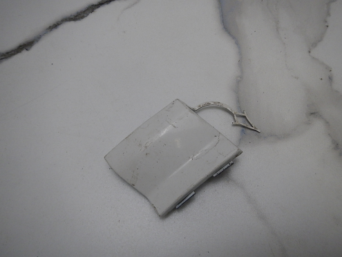 Фотография Заглушка буксировочного крюка, Volkswagen (Фольксваген)-TRANSPORTER T6 (15-)