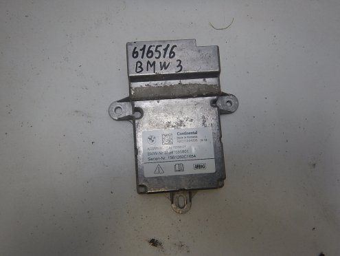 Фотография Блок управления AIR BAG, BMW (БМВ)-3 (G20) (18-)