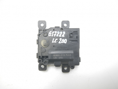 Моторчик заслонки отопителя, Toyota (Тойота)-LAND CRUISER 200 (08-)