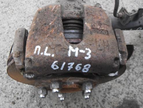 Суппорт передний левый, Mazda (Мазда)-3 (BK) (02-09)
