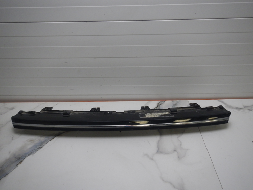 Фотография Накладка бампера переднего, Москвич (Moskvich)-6 (23-)