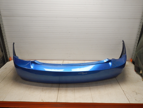 Фотография Бампер задний, KIA (Киа)-CERATO (04-08)