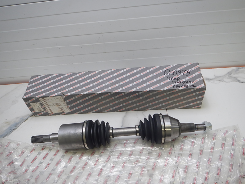 Фотография Полуось (привод в сборе) передняя левая, Jeep (Джип)-GRAND CHEROKEE (05-10)