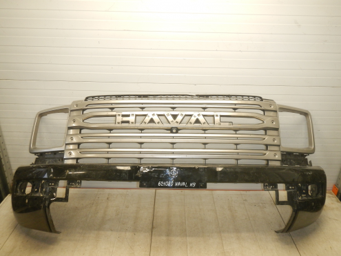 Фотография Бампер передний, Haval (Хавейл)-H9 (24-)