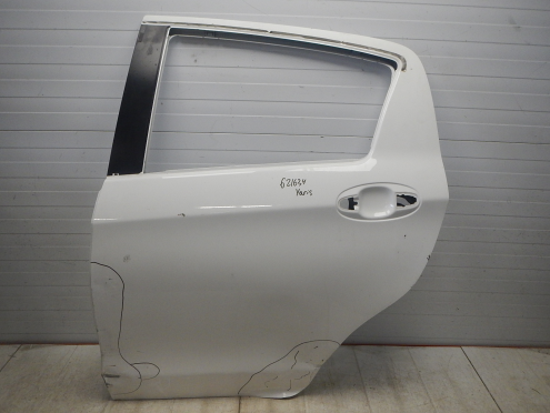 Фотография Дверь задняя левая, Toyota (Тойота)-YARIS (PX13)(11-)