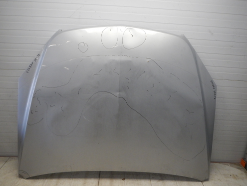 Фотография Капот, JAC (Джак)-T6 (18-)