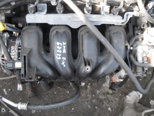 Коллектор впускной, Mazda (Мазда)-3 (BK) (02-09)