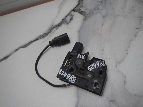 Замок капота, Audi (Ауди)-A8 (D4) (11-18)