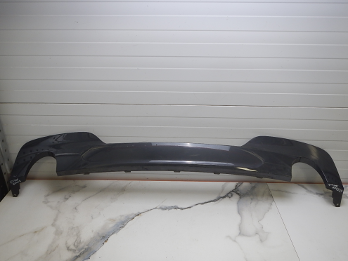 Фотография Накладка бампера заднего, BMW (БМВ)-6 (F12) (10-18)