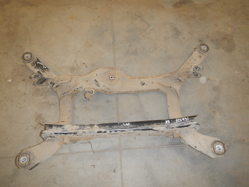 Фотография Балка задняя, Audi (Ауди)-A8 (D4) (11-18)