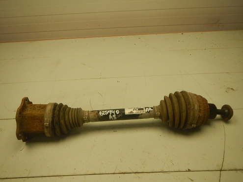 Фотография Полуось (привод в сборе) передняя правая, Audi (Ауди)-A8 (D4) (11-18)