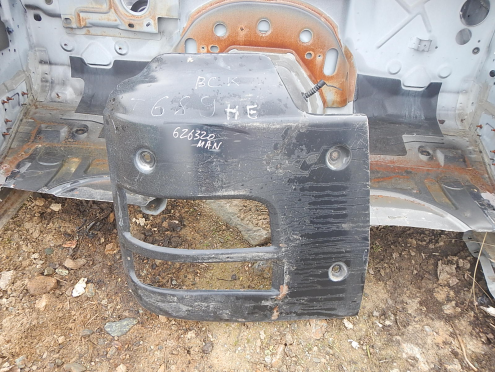 Бампер передний, ГРУЗОВЫЕ АВТОМОБИЛИ-MAN (МАН) TGS (07-) Фотография Бампер передний, ГРУЗОВЫЕ АВТОМОБИЛИ-MAN (МАН) TGS (07-)