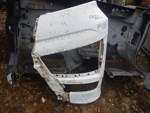 Фотография Бампер передний, ГРУЗОВЫЕ АВТОМОБИЛИ-FAW J7