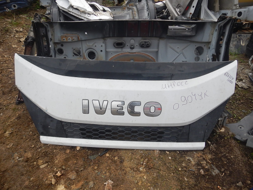 Фотография Капот, ГРУЗОВЫЕ АВТОМОБИЛИ-IVECO EUROCARGO (15-)