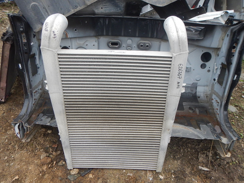 Фотография Интеркулер, ГРУЗОВЫЕ АВТОМОБИЛИ-MAZ