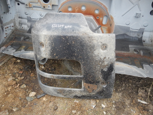 Бампер передний, ГРУЗОВЫЕ АВТОМОБИЛИ-MAN (МАН) TGS (07-) Фотография Бампер передний, ГРУЗОВЫЕ АВТОМОБИЛИ-MAN (МАН) TGS (07-)