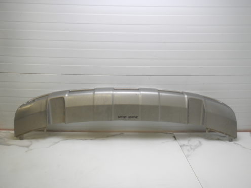 Фотография Накладка бампера заднего, KIA (Киа)-MOHAVE (09-)