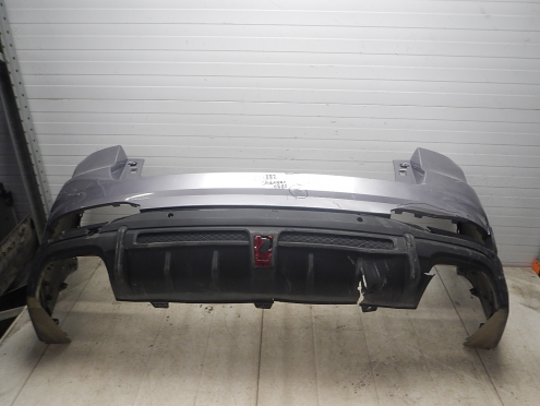 Фотография Бампер задний, Changan (Чанган)-CS85 (19-)