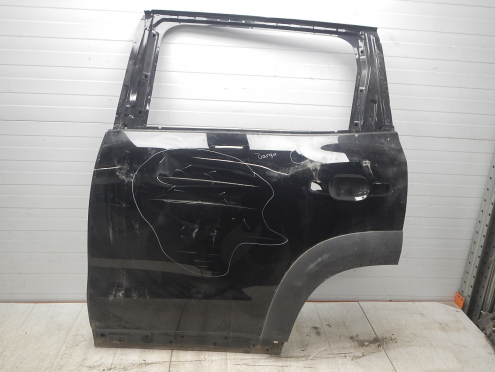 Фотография Дверь задняя левая, Haval (Хавейл)-DARGO (22-)