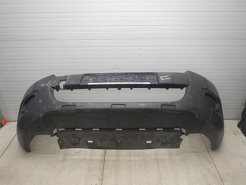 Фотография Бампер передний, Peugeot (Пежо)-PARTNER TAPEE (B9) (08-)