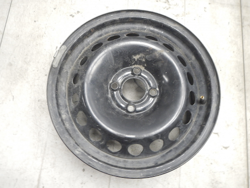 Фотография Диск колесный стальной