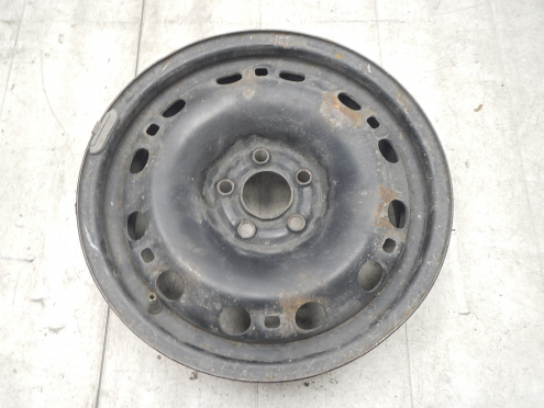 Фотография Диск колесный стальной