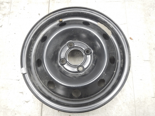 Фотография Диск колесный стальной